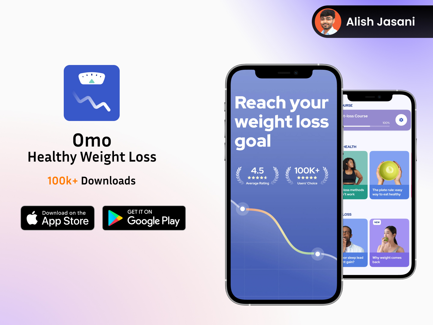 Omo Healthy Weight Loss