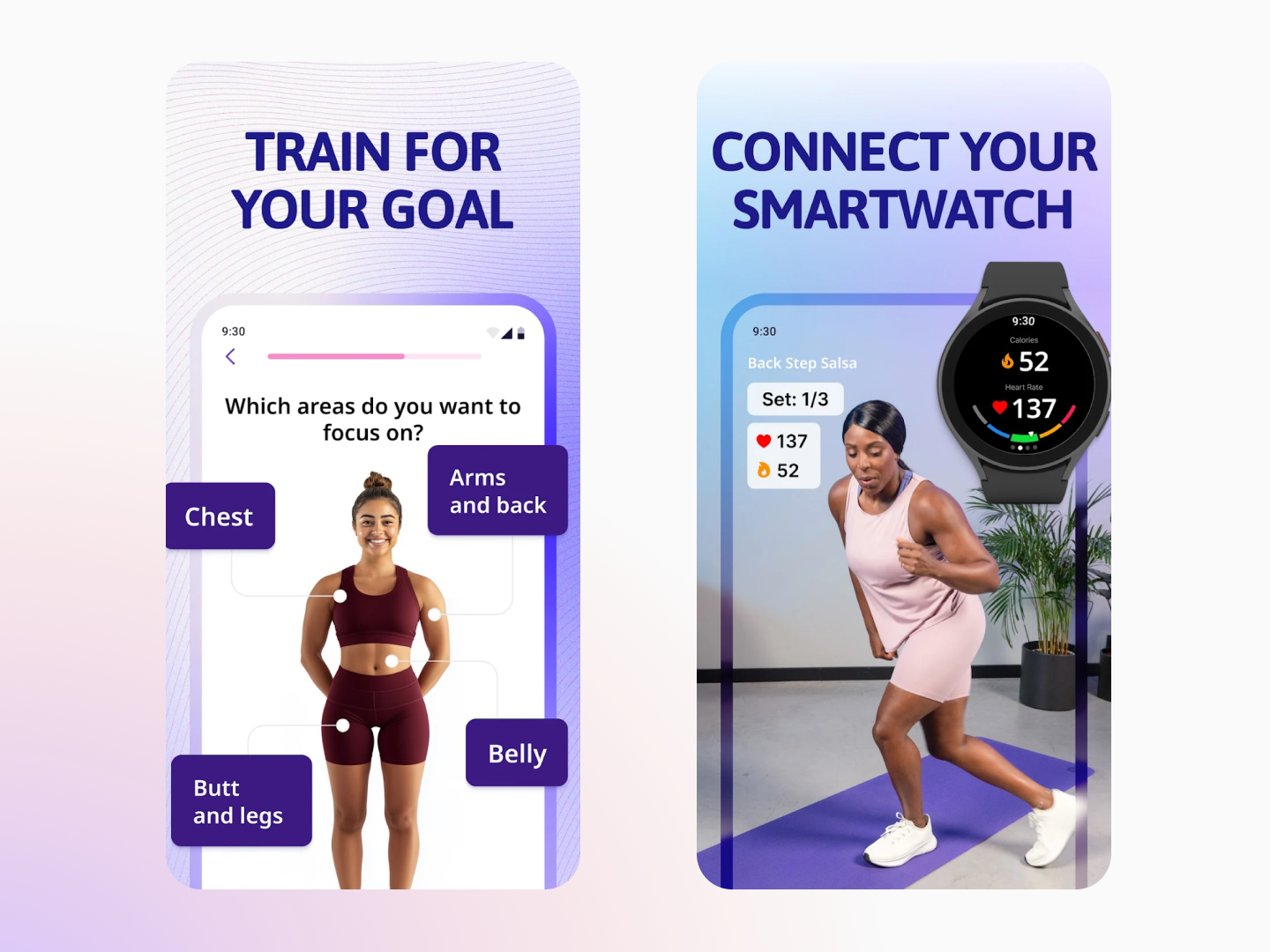 Radiance: Home Fitness Workout