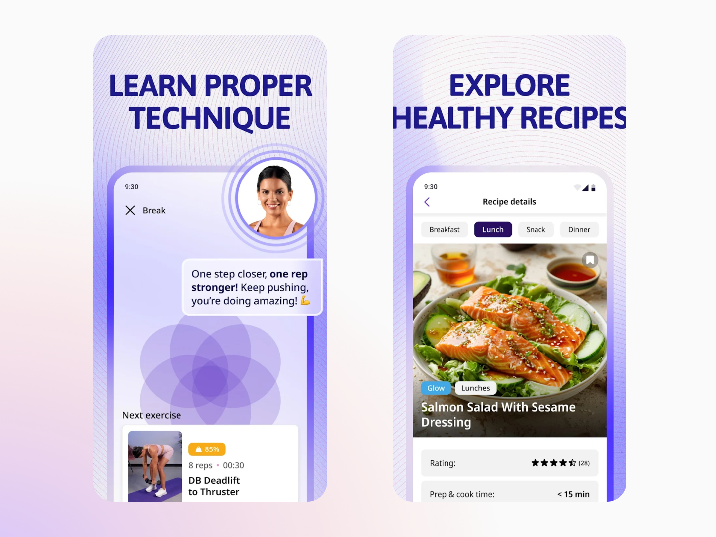 Radiance: Home Fitness Workout