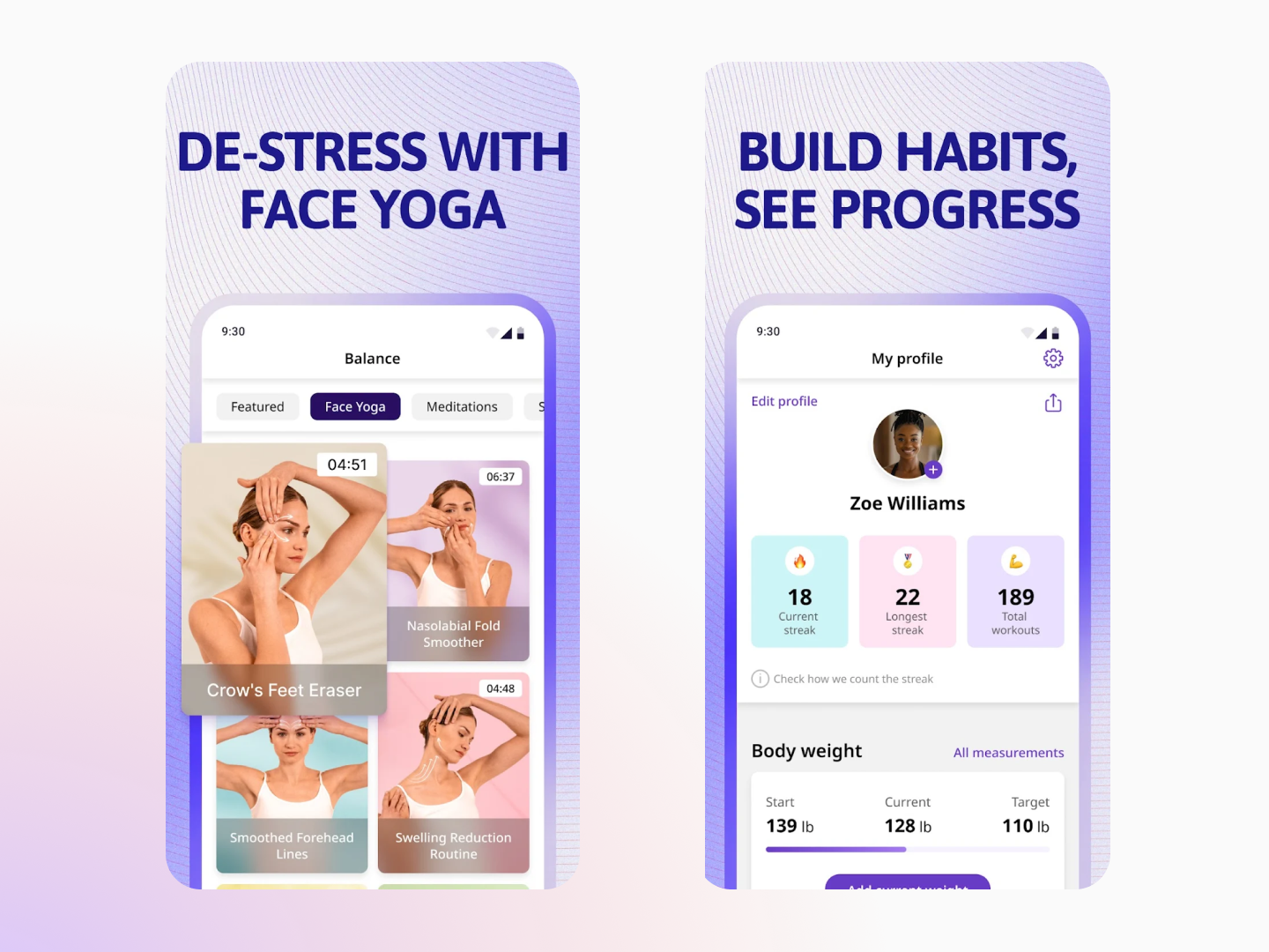Radiance: Home Fitness Workout