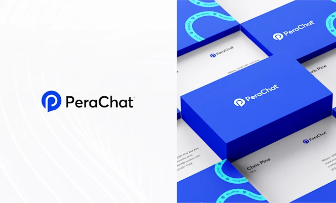 I will do modern minimalist business logo design for your brand