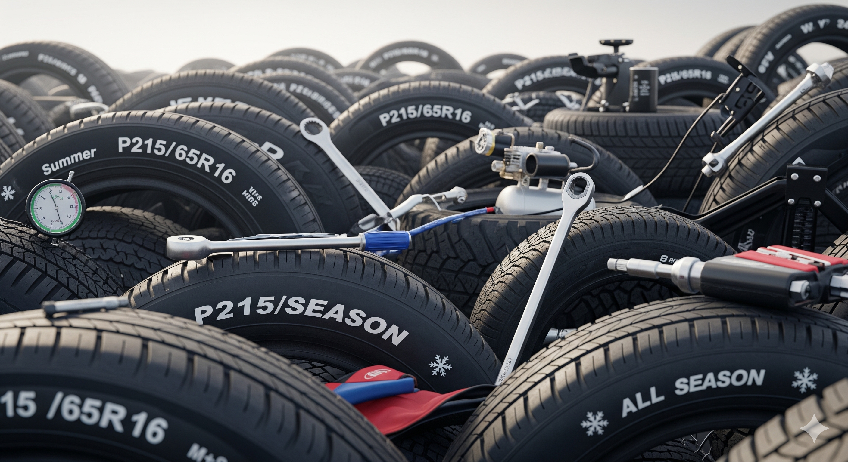 How to Choose the Right Tyres for Your Vehicle