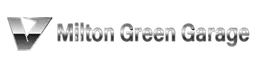 Milton Green Garage logo