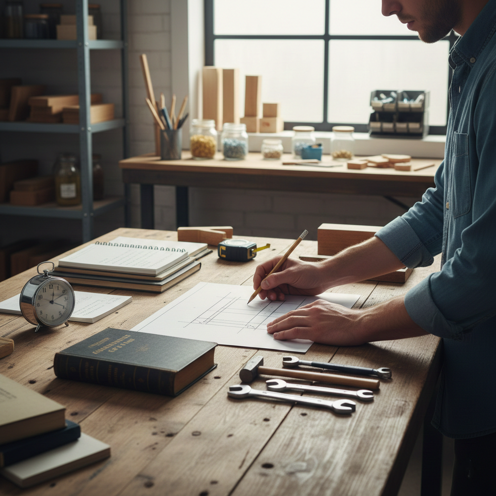 Abstract image of interconnected lines and nodes representing a logistics system.
