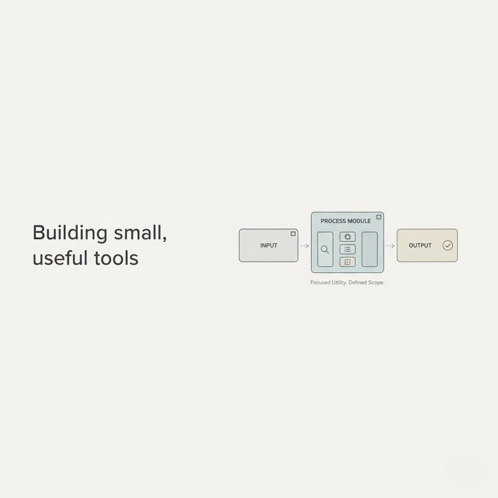 A person crafting a small, precise wooden object.
