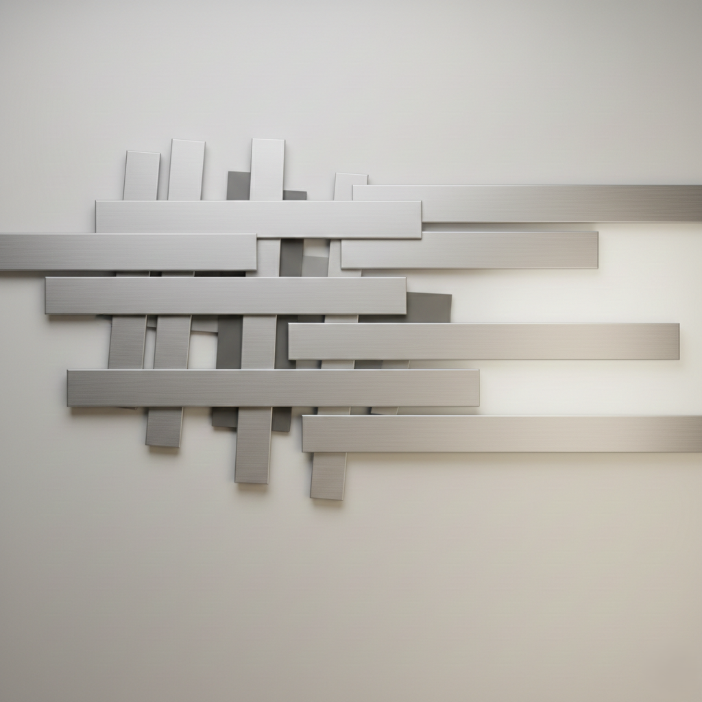 Smooth, flowing lines representing the reduction of friction.