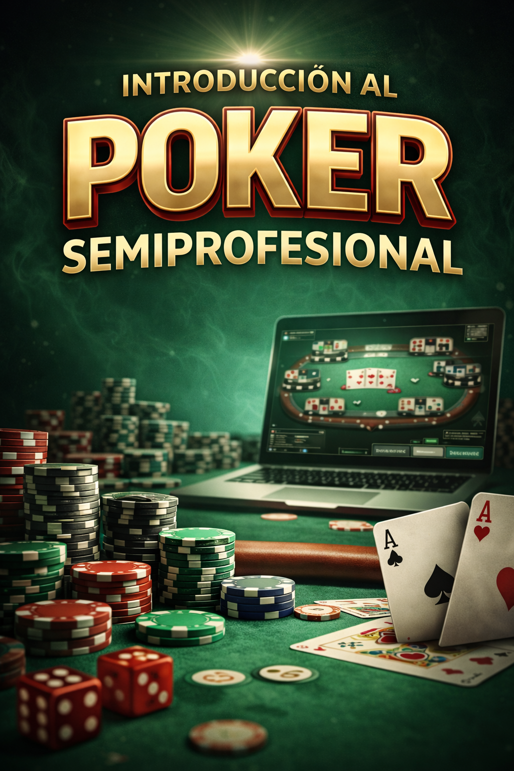 Portada de Introducción al Poker Semiprofesional