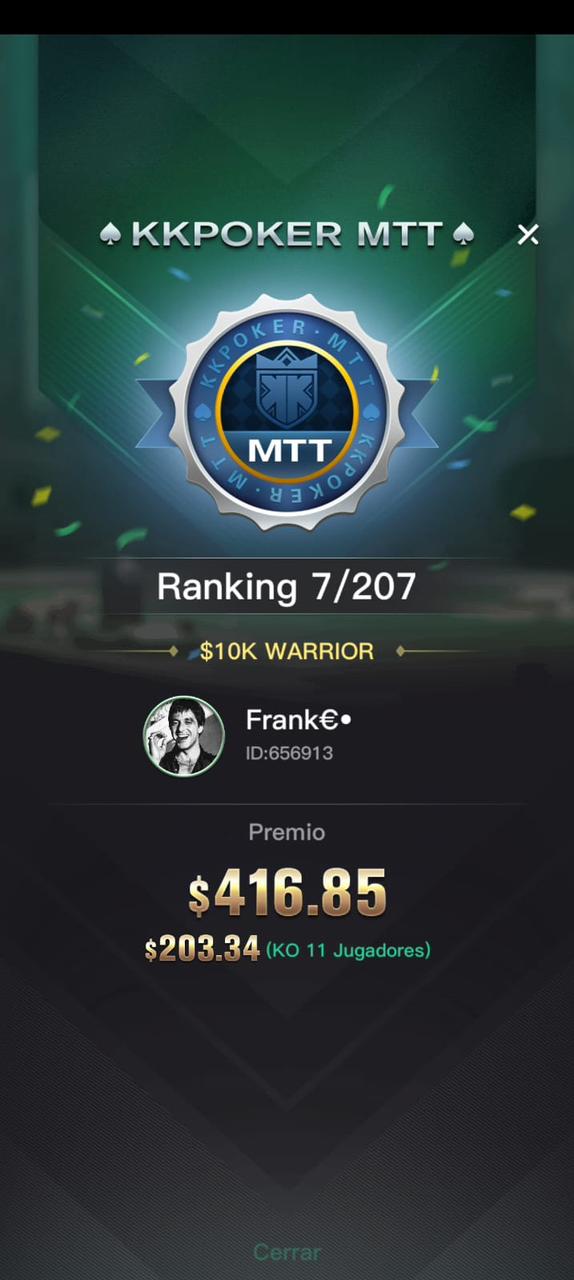 Premio de la comunidad