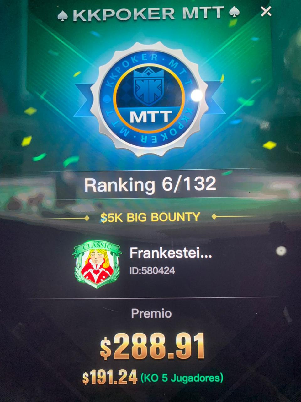 Premio de la comunidad