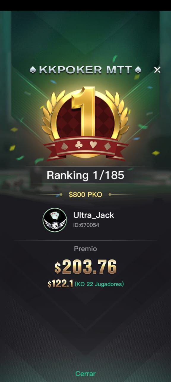 Premio de la comunidad