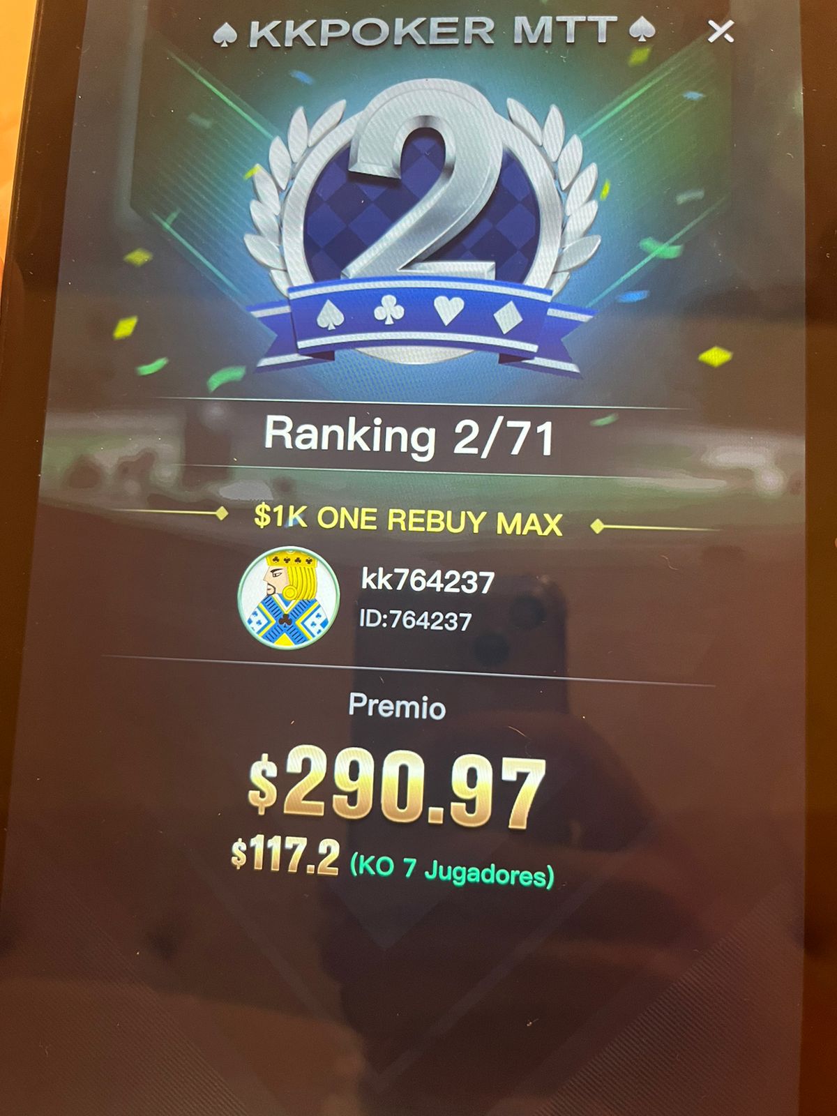 Premio de la comunidad