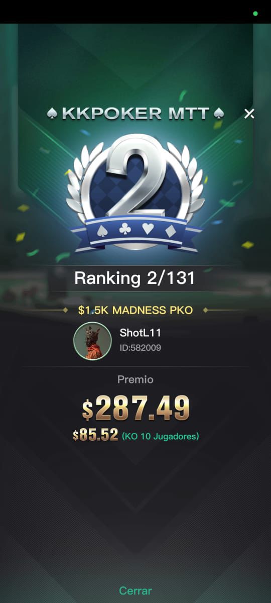 Premio de la comunidad