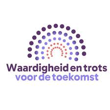 Logo Waardigheid en Trots