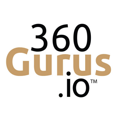 360Gurus.io logo