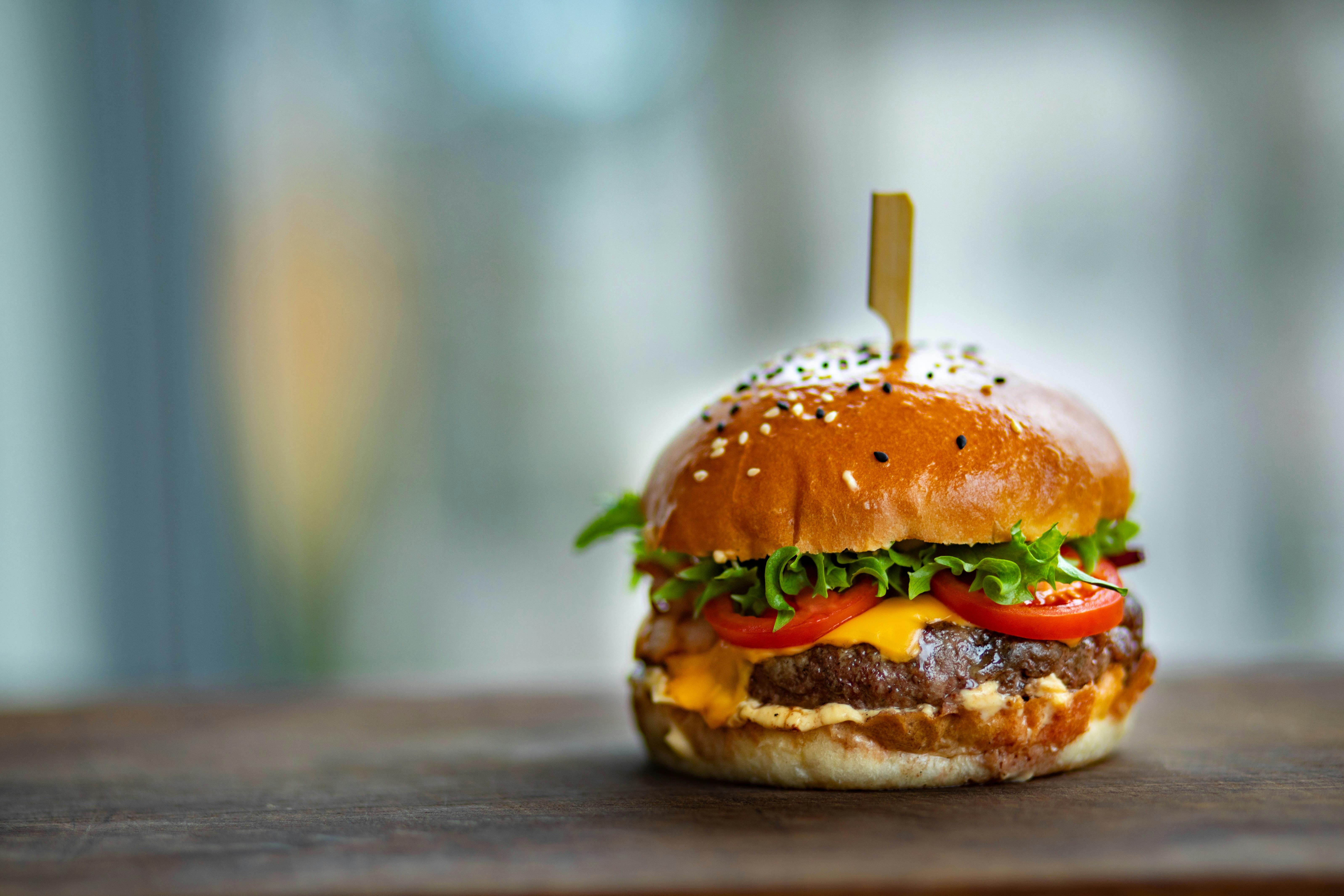 Image of Classic Cheeseburger
