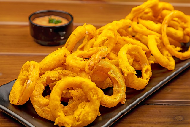 Onion Rings