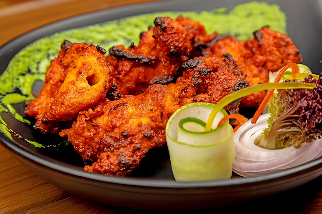 Chicken Tikka
