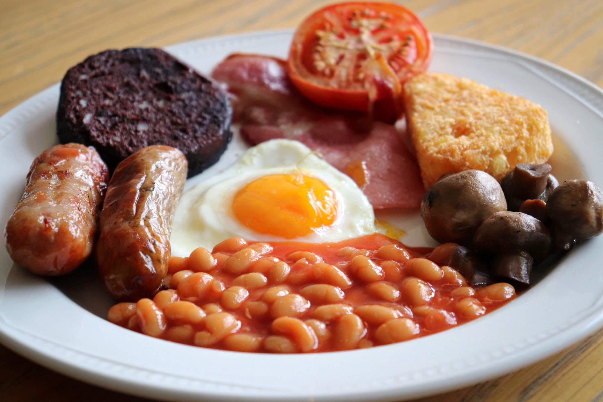 Full English Breakfast