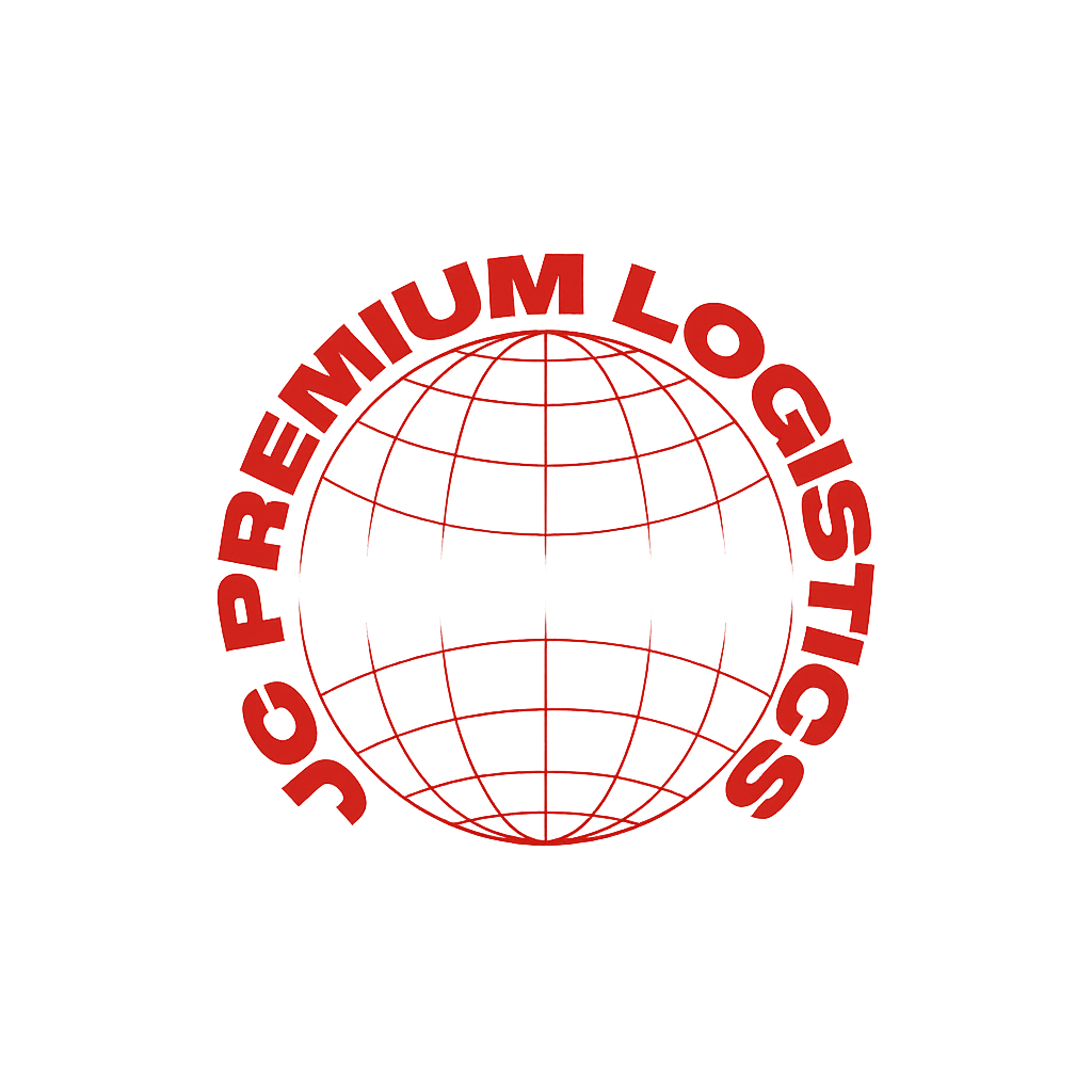 JC Premium Logistics Logo