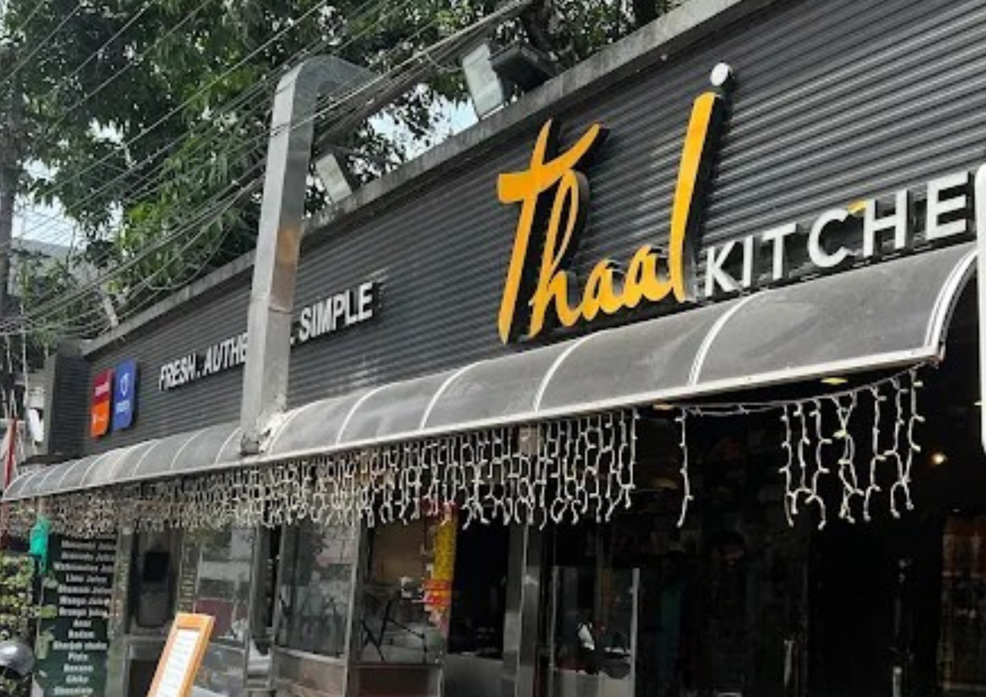 Thaal Kitchen - Edapally