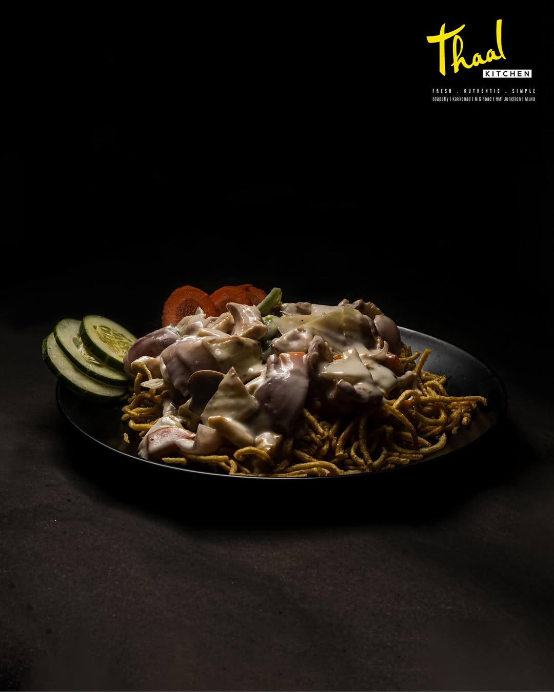 An assortment of our popular dishes.