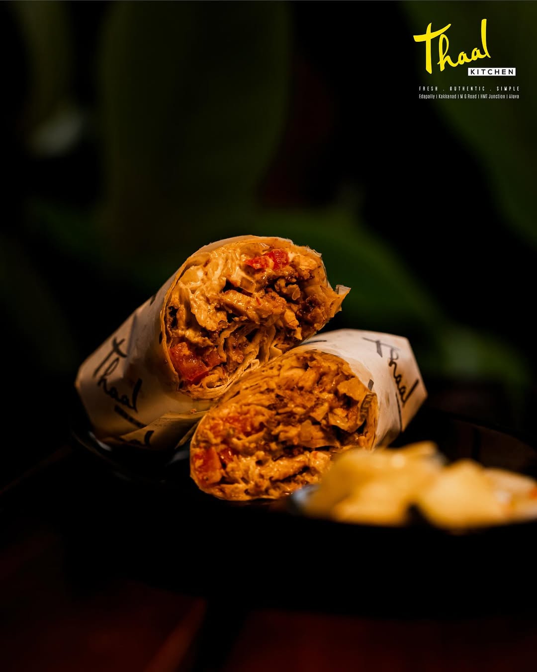 Perfectly grilled kebabs.