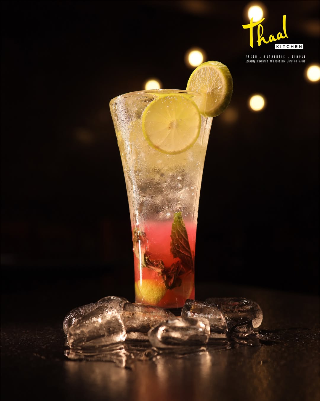 Thaal Kitchen's special biryani.