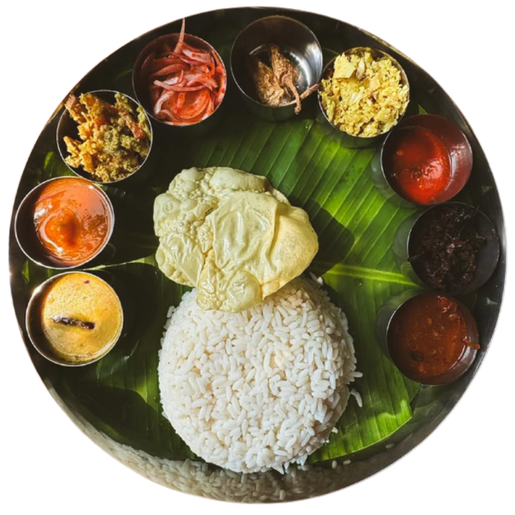 Thaali Meals
