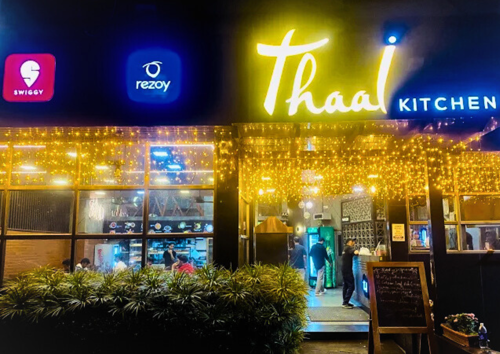 Thaal Kitchen - HMT Junction