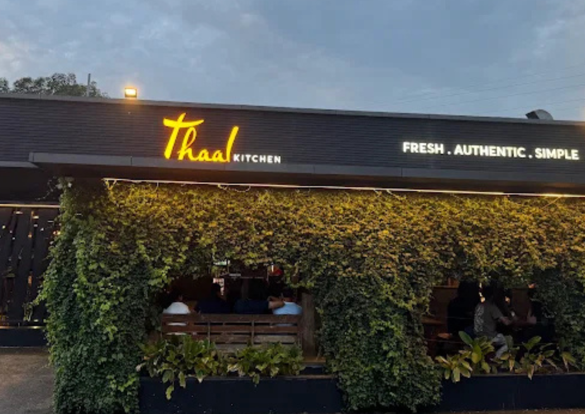 Thaal Kitchen - Kakkanad