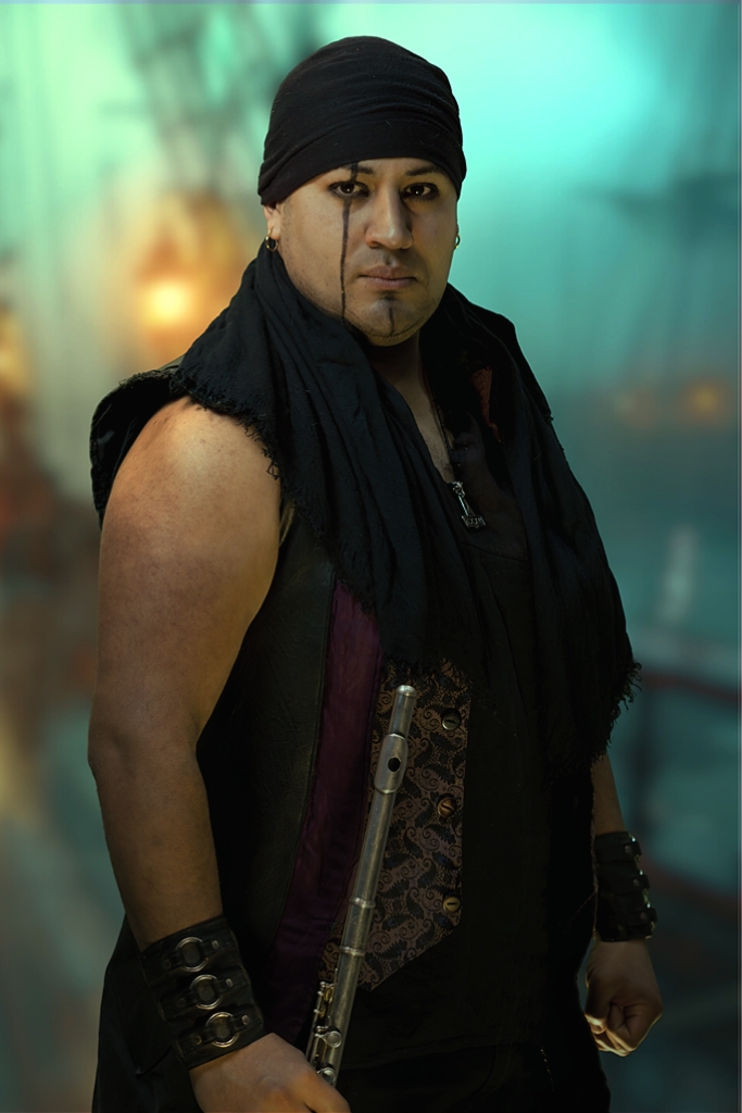 Foto de Lucius Obregón