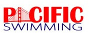 Pacific Swimming Logo