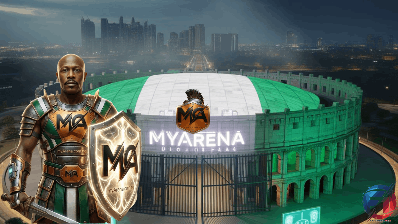 MyArena Champion transforms