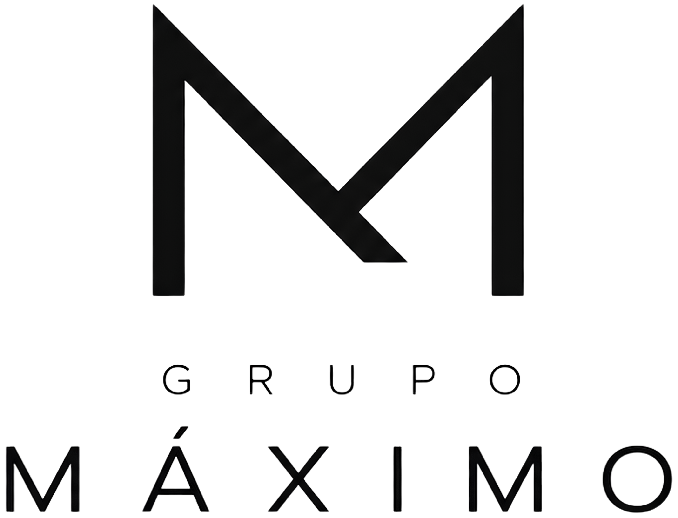 Logo Grupo Máximo - Innovación Corporativa