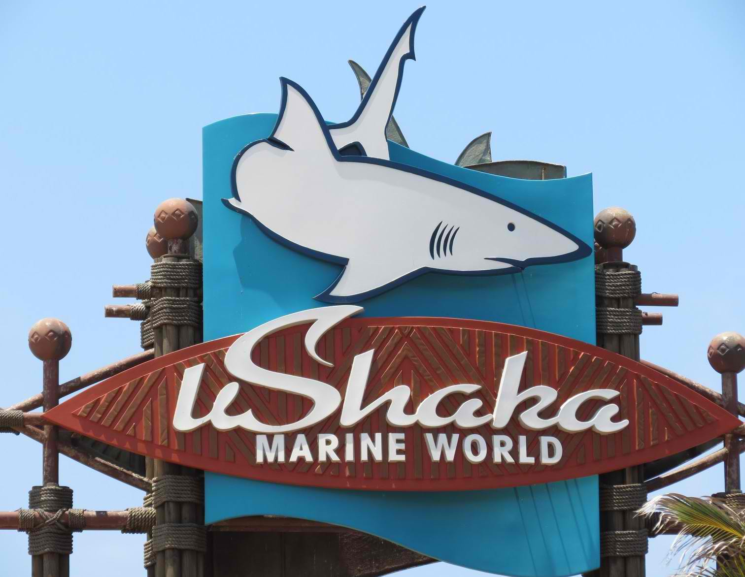 Hero image of Ushaka Marine World, a popular attraction in Durban