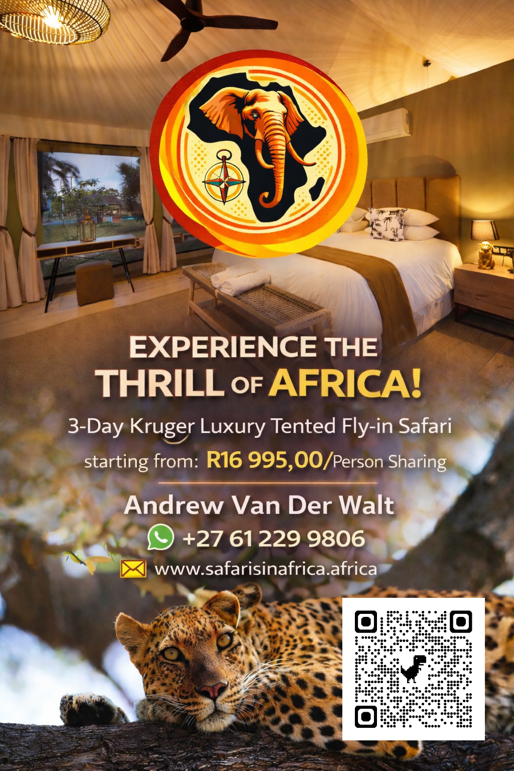 Safaris In Africa - image 1