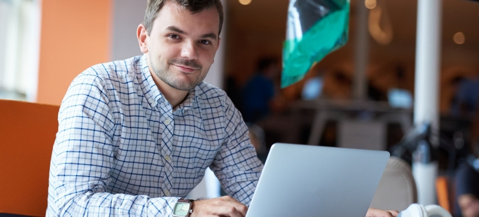 Fundo da seção sobre nós