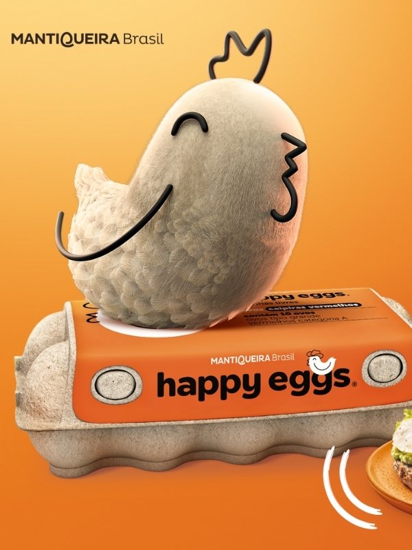 Happy Eggs
