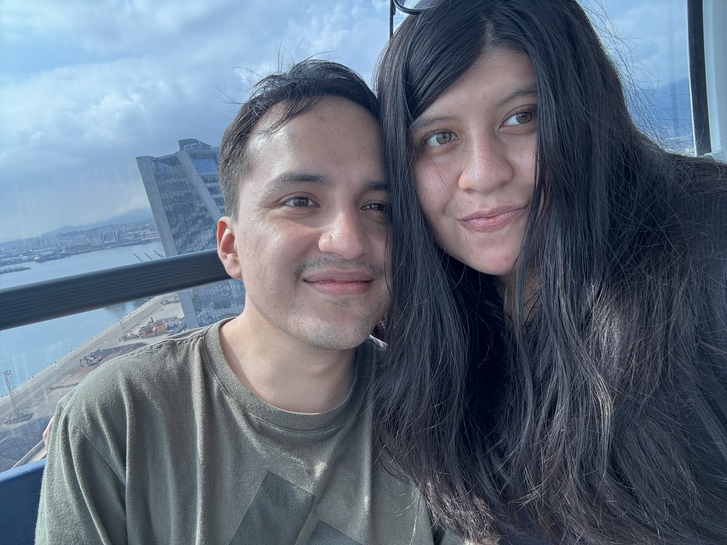 Bailando hasta el amanecer, como si nadie nos viera.