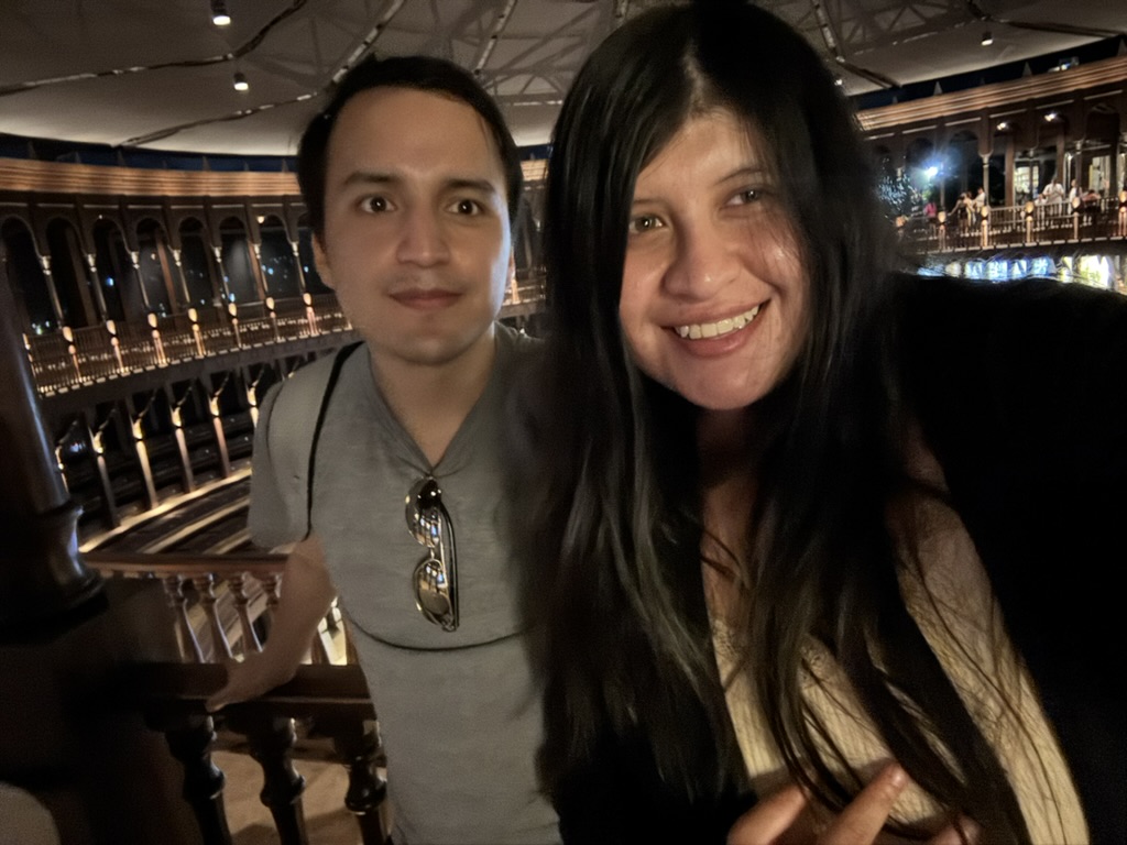 Nuestro primer viaje a la playa, inolvidable.