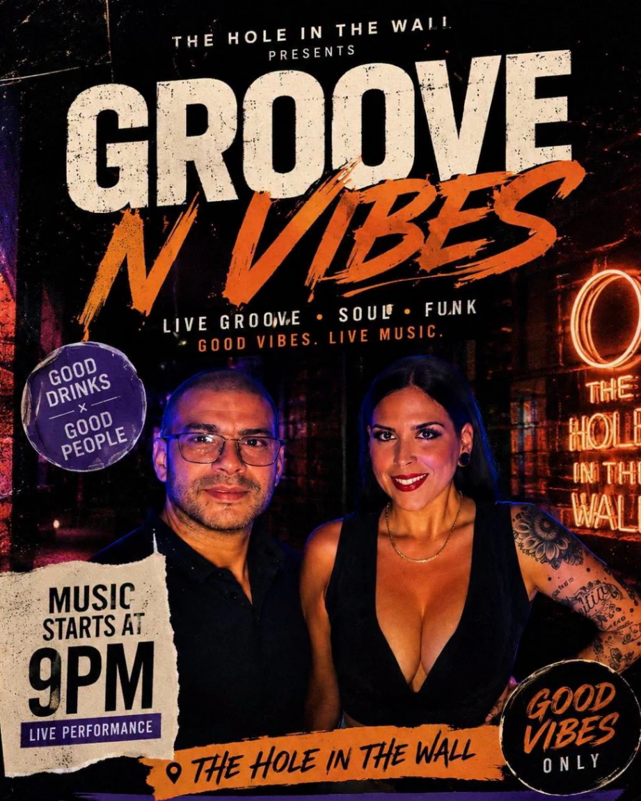 GROOVE N VIBES