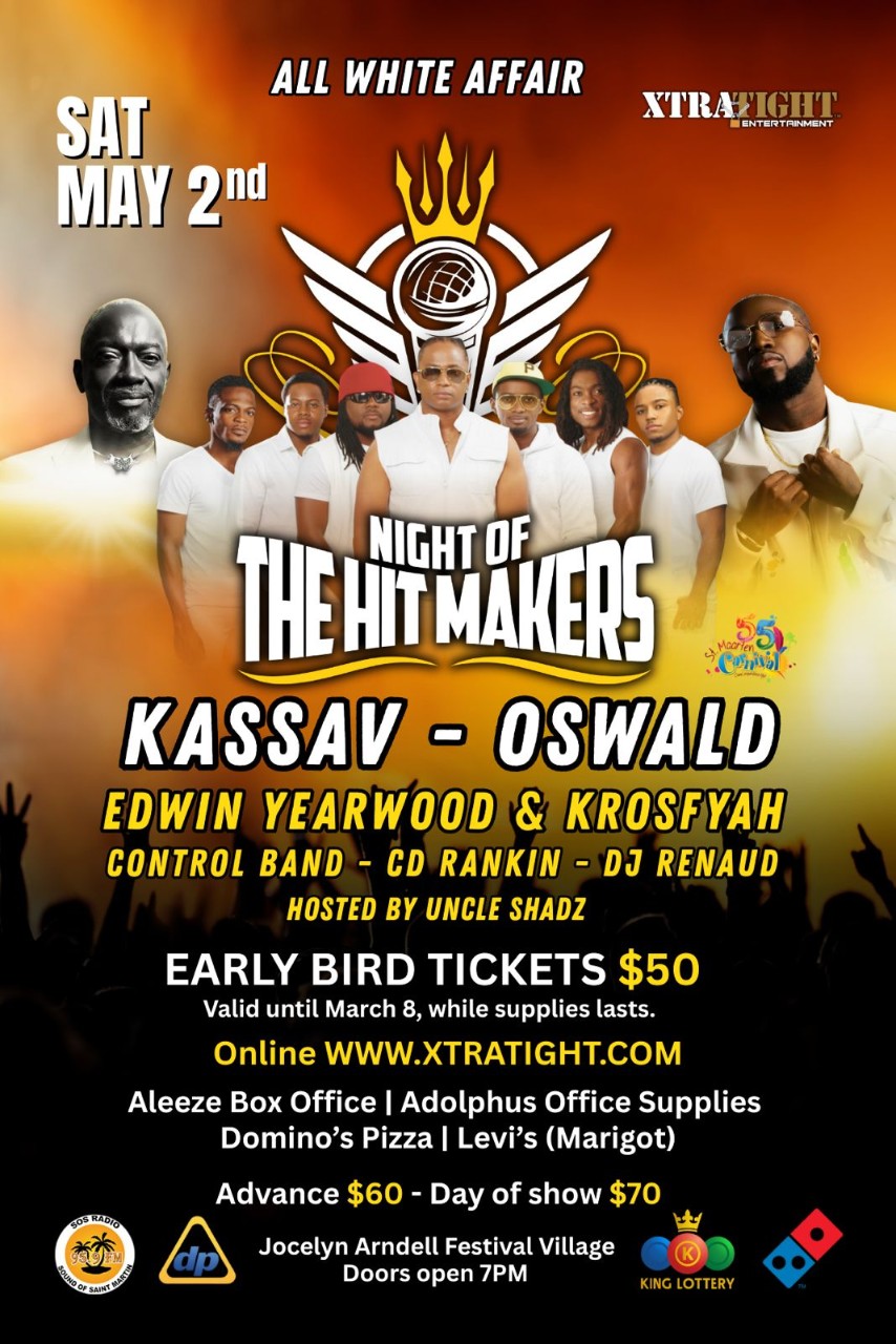 Night Of The Hit Makers 2026