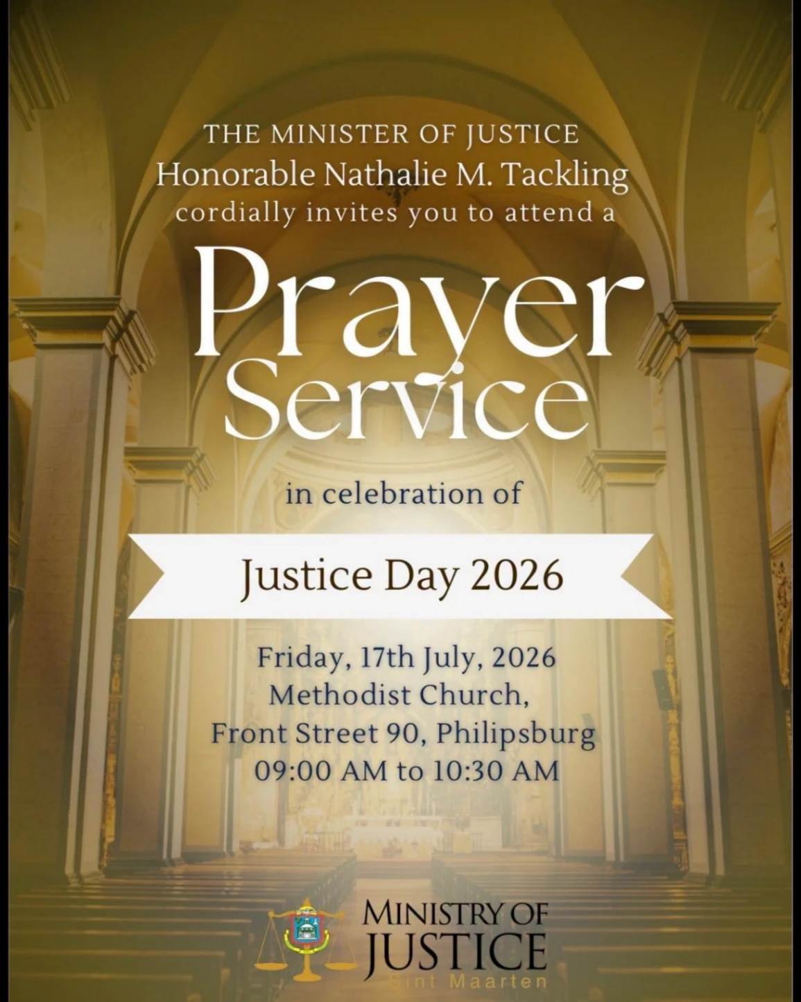 Prayer Service
