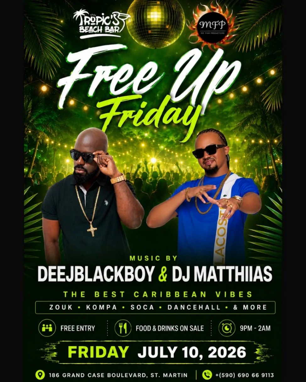 Free Up Friday