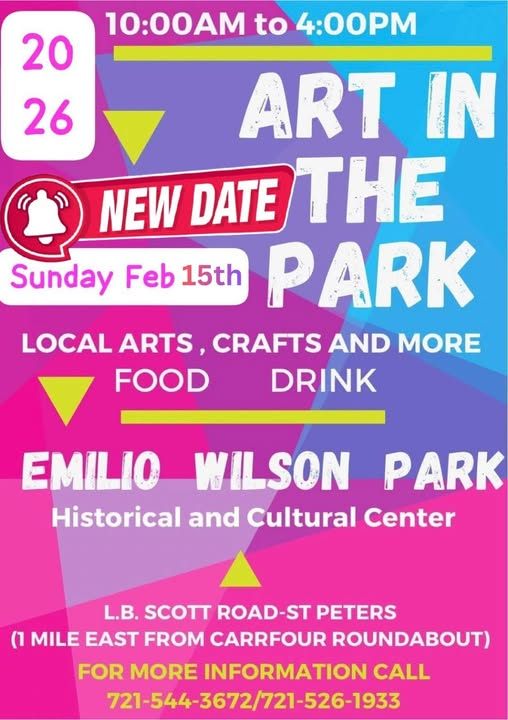 Art In The Park