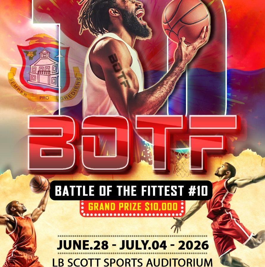 Bottf Battle of the Fittest #10