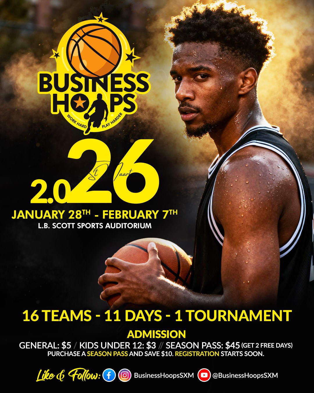 Business Hoops 2.0