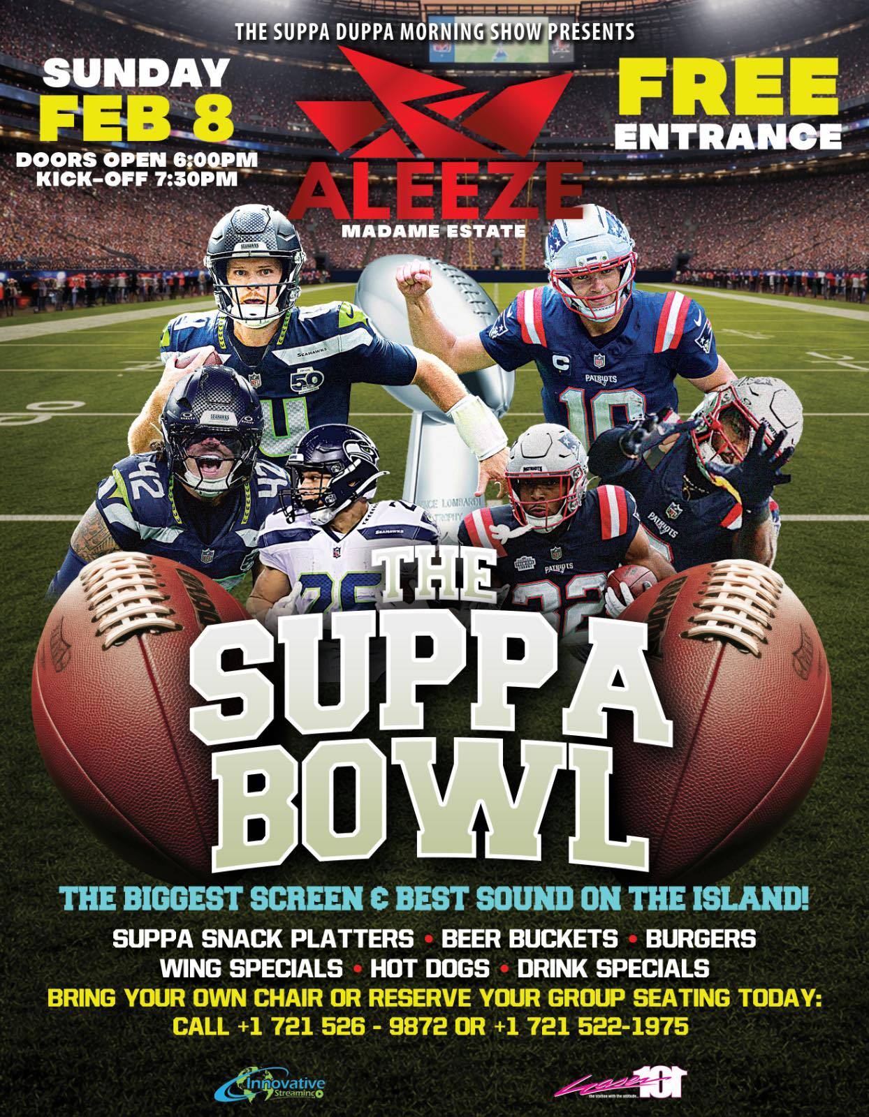 The suppa bowl