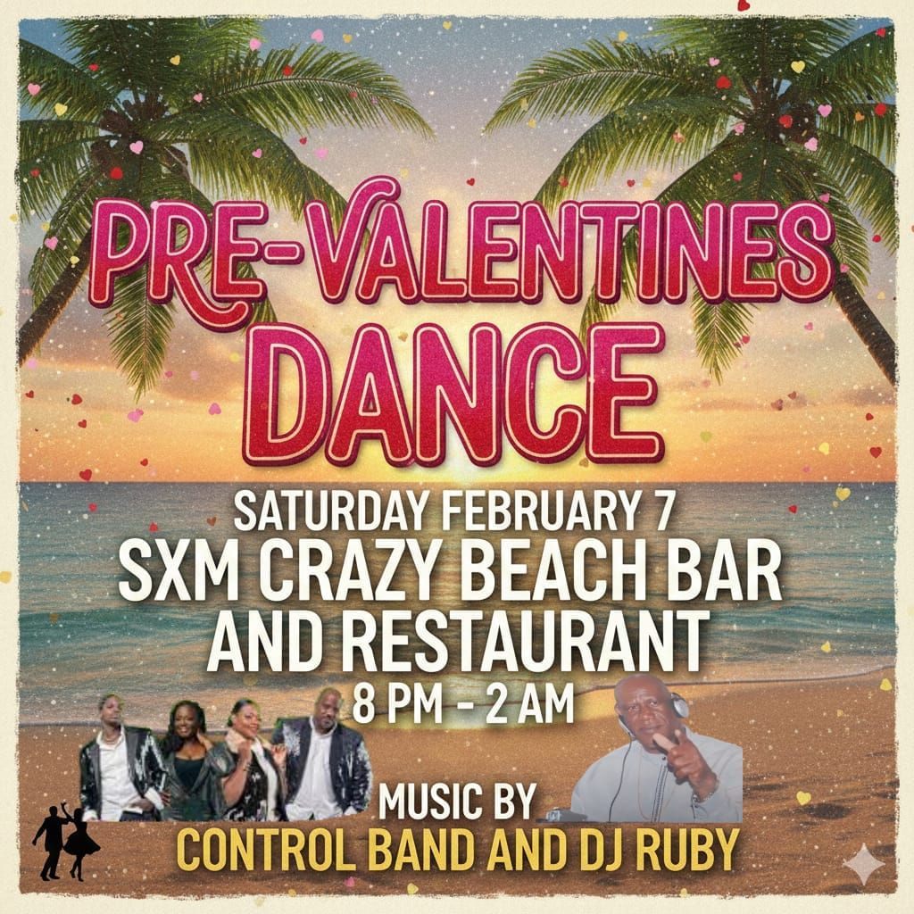 Pre-Valentines Dance