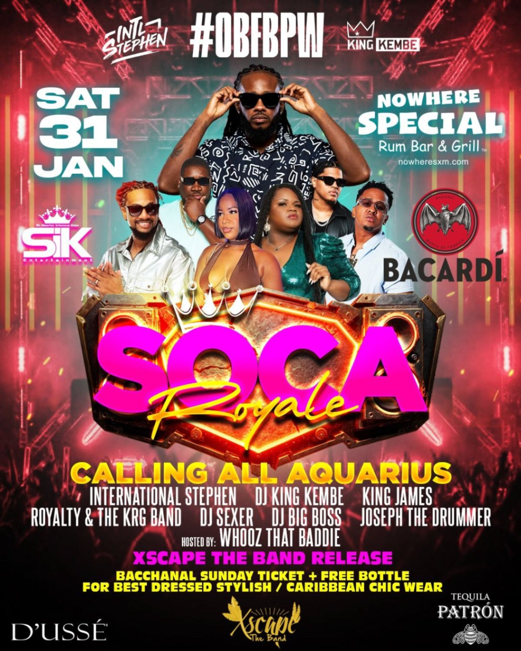 Soca Royale